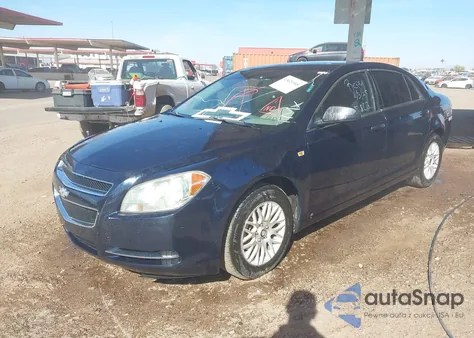 2008 Chevrolet Malibu Ls z USA, uszkodzony, nr VIN 1G1ZG57B08F217816